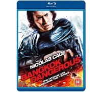 Bangkok Dangerous [Blu-ray] [Import anglais]