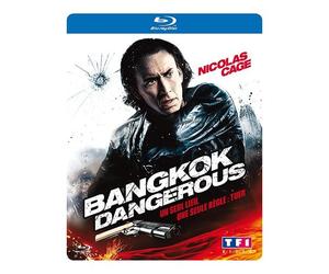 Bangkok Dangerous - Édition Steelbook® - Blu-Ray