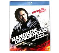 Bangkok dangerous - Il codice dell'assassino [Blu-ray]