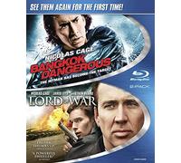 Bangkok Dangerous/Lord of War [Blu-Ray]