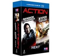 Bangkok Dangerous - Next - Hyper Tension - Coffret Blu-Ray