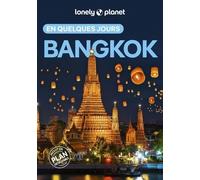 Bangkok En Quelques Jours (1 Plan Détachable)