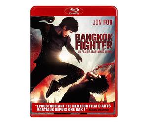 Bangkok Fighter - Blu-Ray