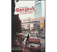 Bangkok Formes du commerce et évolution urbaine - Davisi Boontharm - Recherches - broché - Beau livre