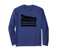 Bangkok Thaïlande Asie Vacances Voyage Souvenir Khaosan Manche Longue