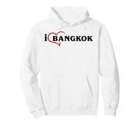 Bangkok Thaïlande Souvenir Couple Groupe Famille Assorti Sweat à Capuche