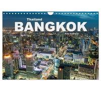Bangkok - Thaïlande, Version française (Calendrier mural 2026 DIN A4 portrait), Calendrier CALVENDO mensuel