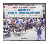 Bangladesh : Echoes - The Deben Bhattacharya Collection