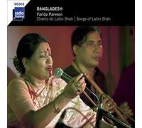 Bangladesh/Farida Parveen Chants de Lalon Shah