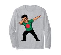 Bangladesh Guy Dabbing Bangladesh Manche Longue