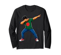 Bangladesh Guy Dabbing Bangladesh Manche Longue