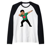 Bangladesh Guy Dabbing Bangladesh Manche Raglan
