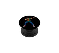 Bangladesh Guy Dabbing Bangladesh PopSockets PopGrip Adhésif