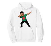 Bangladesh Guy Dabbing Bangladesh Sweat à Capuche