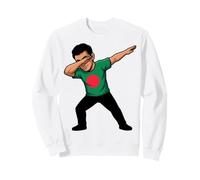 Bangladesh Guy Dabbing Bangladesh Sweatshirt