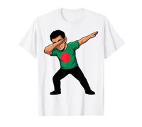 Bangladesh Guy Dabbing Bangladesh T-Shirt