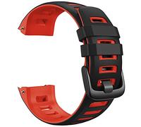 Bangle de bande de montre en silicone pour Garmin Instinct Watch Remplacement STRAP POUR INSTINT TIDE/ESPORTS/SOLAR/TACTIQUE