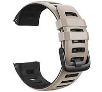 Bangle de bande de montre en silicone pour Garmin Instinct Watch Remplacement STRAP POUR INSTINT TIDE/ESPORTS/SOLAR/TACTIQUE