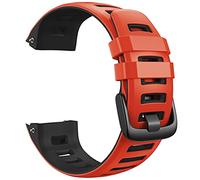 Bangle de bande de montre en silicone pour Garmin Instinct Watch Remplacement STRAP POUR INSTINT TIDE/ESPORTS/SOLAR/TACTIQUE