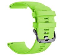 Bangle de bande de montre en silicone pour Garmin Vivoactive 3 Forerunner 645 245 Vivoactive 4 4s Venu Smart Bracelet Bracelet