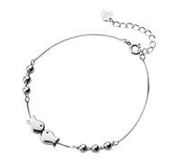 Bangle S925 Cute Fish Jewelry Accessories for Women Girls Gift Charm Ankle Chains Bracelets Adjustable Beach Foot Anklet Jewelry for Women