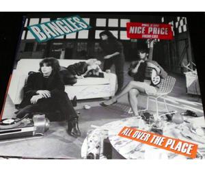 Bangles - All Over The Place