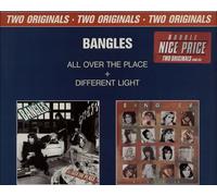 Bangles - All Over The Place + Different