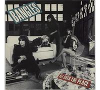 Bangles - All Over The Place (Europe 1984) : Bangles