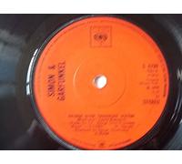 BANGLES - BANGLES / MANIC MONDAY / IN A DIFFERENT LIGHT / 1985 / Bildhülle / CBS # CBSA 6796 / Deutsche Pressung / 7" Vinyl Single Schallplatte