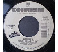 Bangles - Eternal Flame (1989, INCL. Ext. Dance Mix of 'Walk Like an Egyptian') [Import]