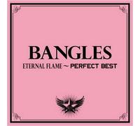 Bangles Eternal Flame Perfect Meilleur CD DE JAAPN OBI Japon NEUF