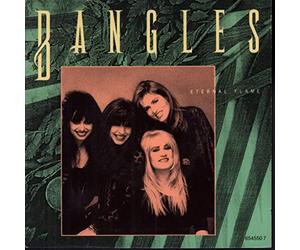 BANGLES - Eternal Flame/What I Meant to Say [Import]