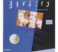 Bangles - Greatest Hits - 1st european edition CD Made in Austria - CBS 1990 - walk like an egyptian - manic monday - if she knew that she wants - eternal flame ...etc