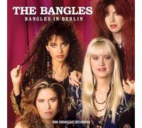 Bangles in Berlin Radio Broadcast 1986