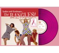 Bangles - Ladies And Gentlemen... The Bangles [Vinyl Lp] Colored Vinyl, Pink