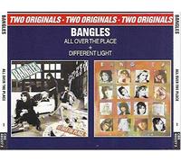 The Bangles – All Over the Place / Different Light