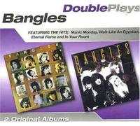 Bangles,The - Double Play: Different. [Import]