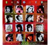 Bangles - Typical 80s Rock Pop Power ! (CD Album Bangles, 12 Tracks) Manic Monday / Walking Down Your Street / Walk Like An Egyptian / Standing In The Hallway / Return Post / If She Knew What She Wants / Let It Go / September Girls / Angels Don't Fall In Love / Following / Not Like You u.a.