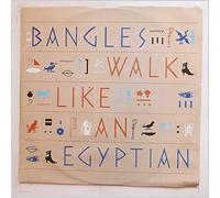 Bangles - Walk Like an Egyptian (Ext. Dance Mix, 1985/86) [Import]