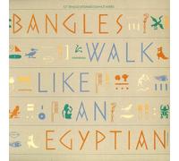 BANGLES - Walk Like an Egyptian (Ext. Dance Mix, 1985/86) [Import]