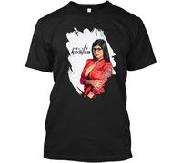 BANGNL Mia Khalifa T 13 Dmn T-Shirt Black M
