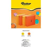 Bangtan - Album BTS - Butter [Cream & Peaches - Full Set] - Album + Photobook + Accessoires - Taille M - Moderne - Thème BTS