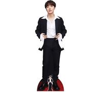 Bangtan Boys BTS Pappetier J-Hope Jung Ho-seok Veste noire