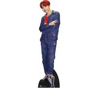 Bangtan Boys BTS Représentant en carton Jung Ho-seok J-Hope