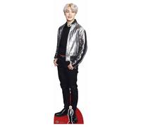 Bangtan Boys BTS Représentant en carton Park Ji-min Jimin