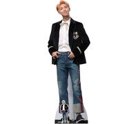 Bangtan Boys BTS Représentant en carton RM Blue Jeans