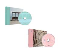 BANGTAN BOYS Wings: You Never Walk Alone (Left+Right Version Set) BTS Album 2 CDs+2 Photobooks+2 Photocards+(Extra BTS 6 Photocards)