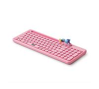 Bangtan BT21 Baby Multi-Pairing Wireless Keyboard My Little Buddy (MANG)