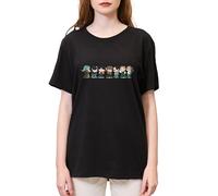 Bangtan garçons T-shirt BTS en fleurs T-shirt Rap Monster Suga Rap Monster Tee