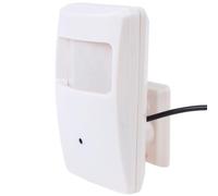 BANGWEIER Mini caméra de vidéosurveillance HD 700TVL 1/3 CMOS Objectif 3,7 mm